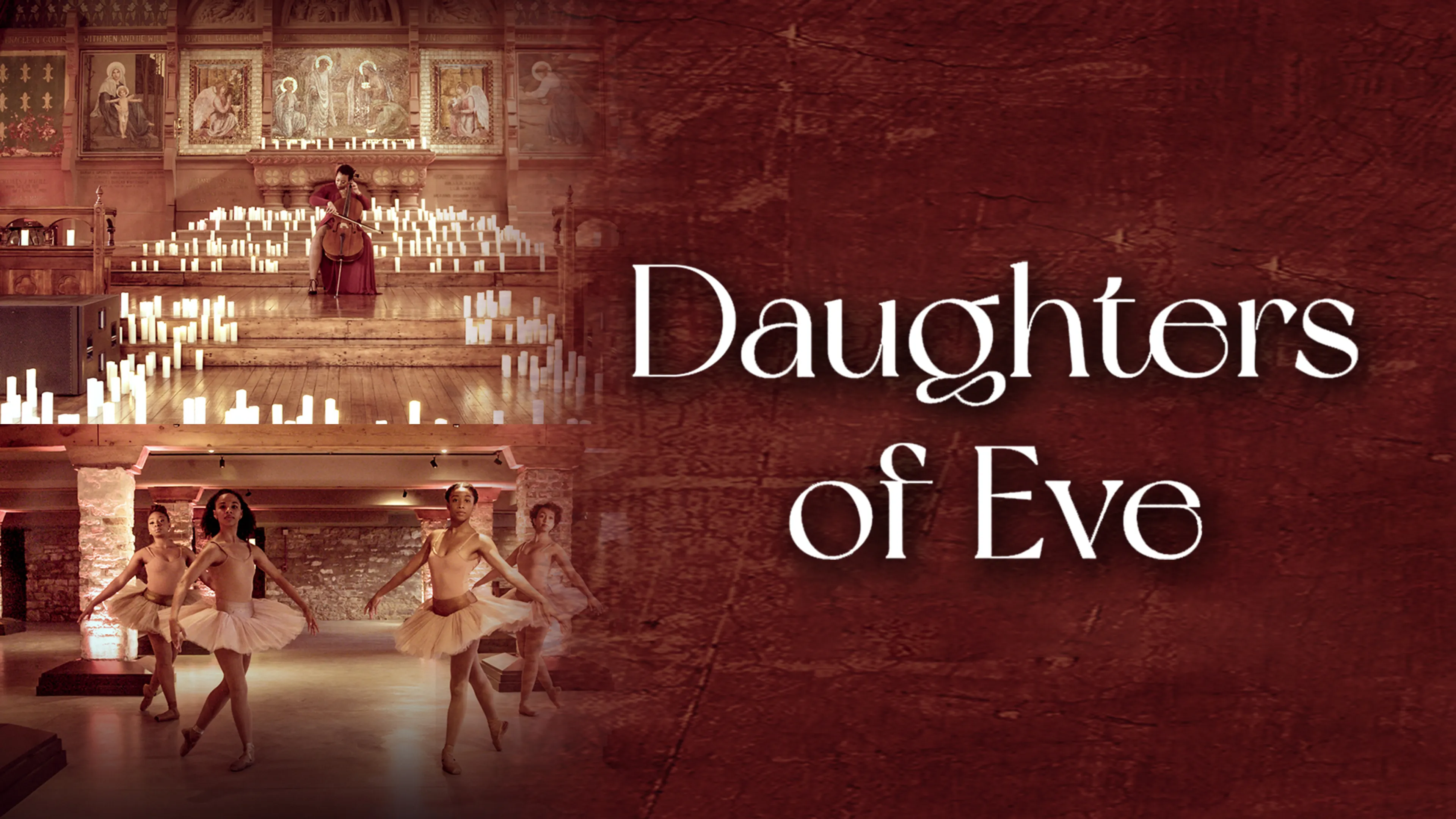 Daughters of Eve poster